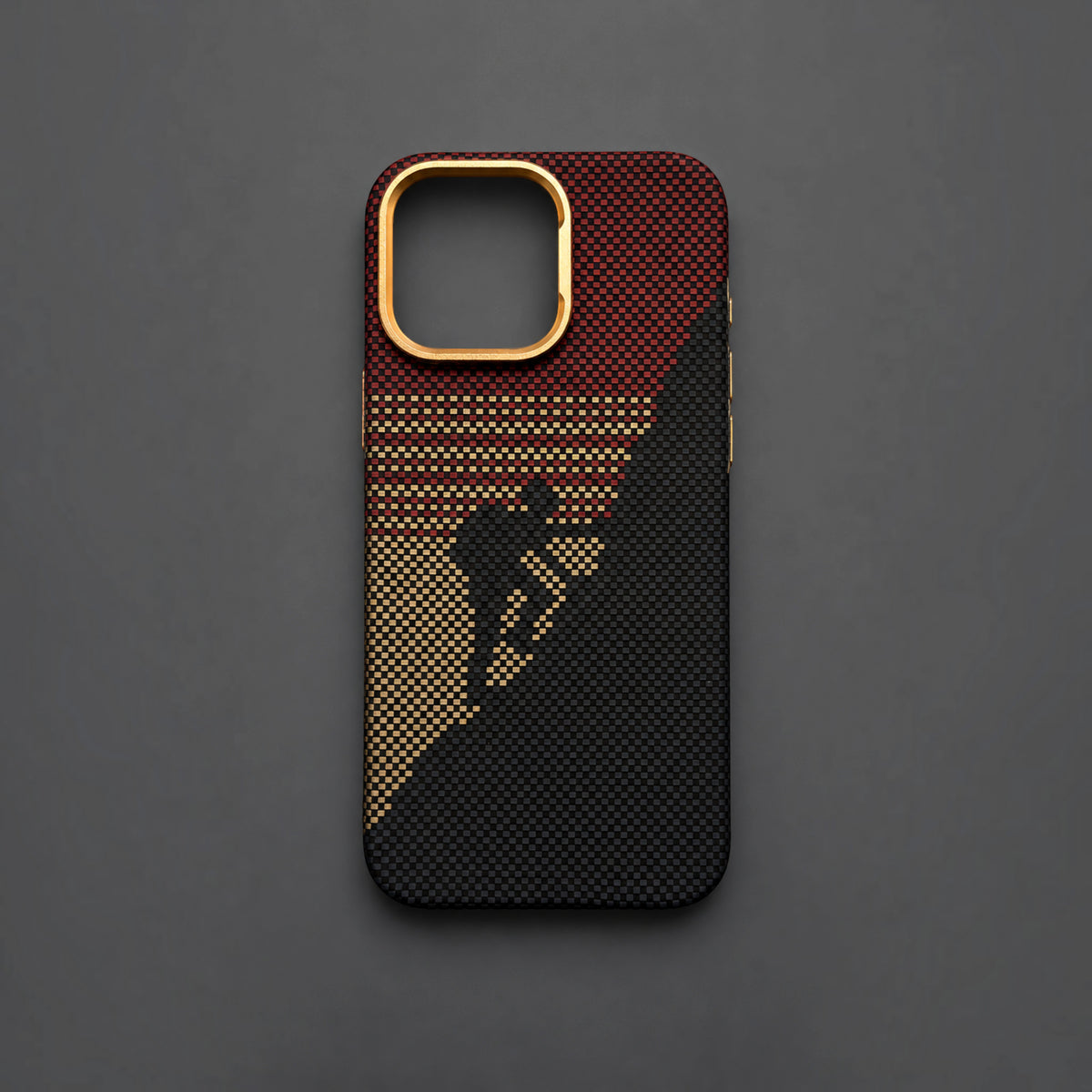 Textured Climb MagSafe Case — iPhone Pro Max