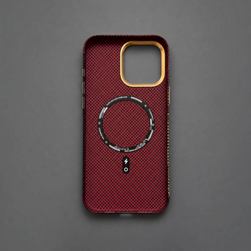 Textured Climb MagSafe Case — iPhone Pro Max