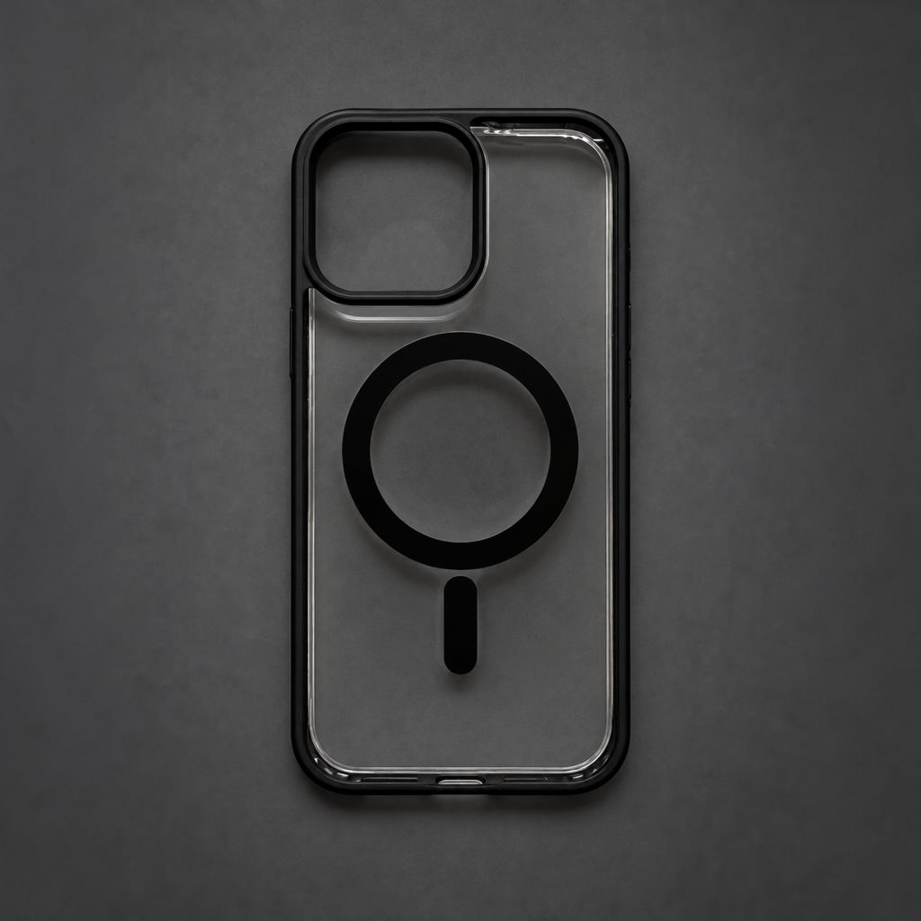 MagSafe Frosted Clear Case — iPhone Pro Max