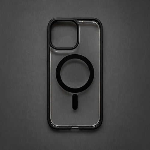 MagSafe Frosted Clear Case — iPhone Pro Max