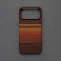 Textured Sunset MagSafe Case — iPhone 17 / 18 Pro Max