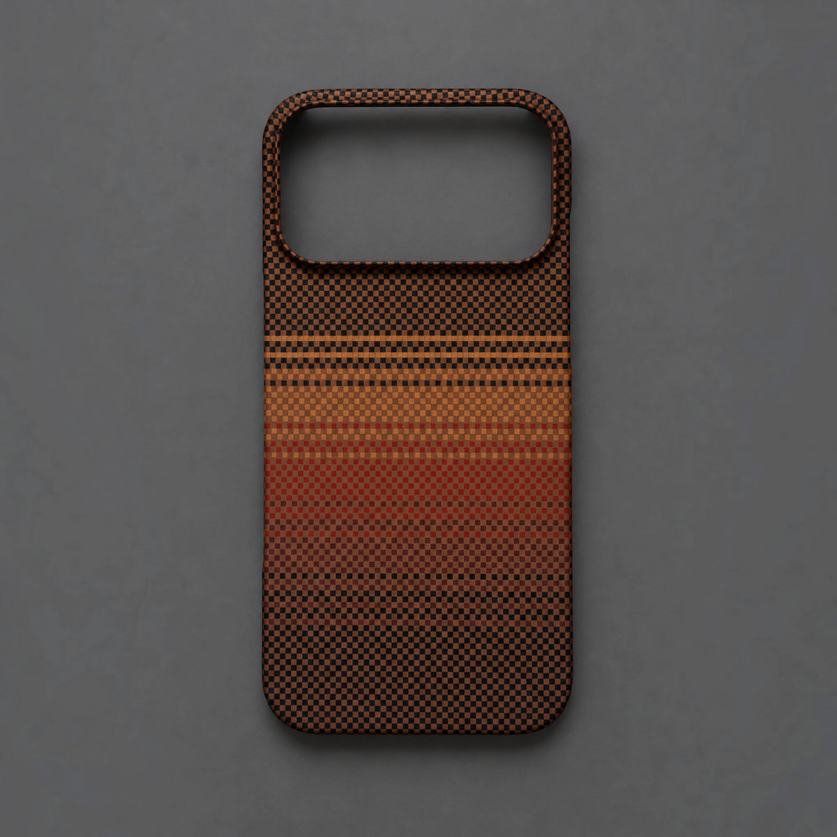 Textured Sunset MagSafe Case — iPhone 17 / 18 Pro Max