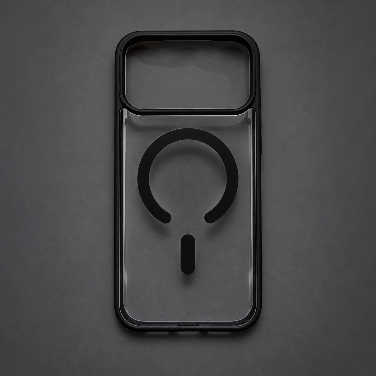 MagSafe Frosted Clear Case — iPhone Pro Max