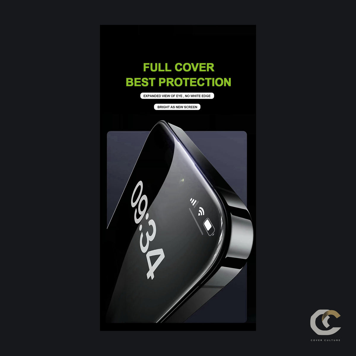 Full cover best protection
