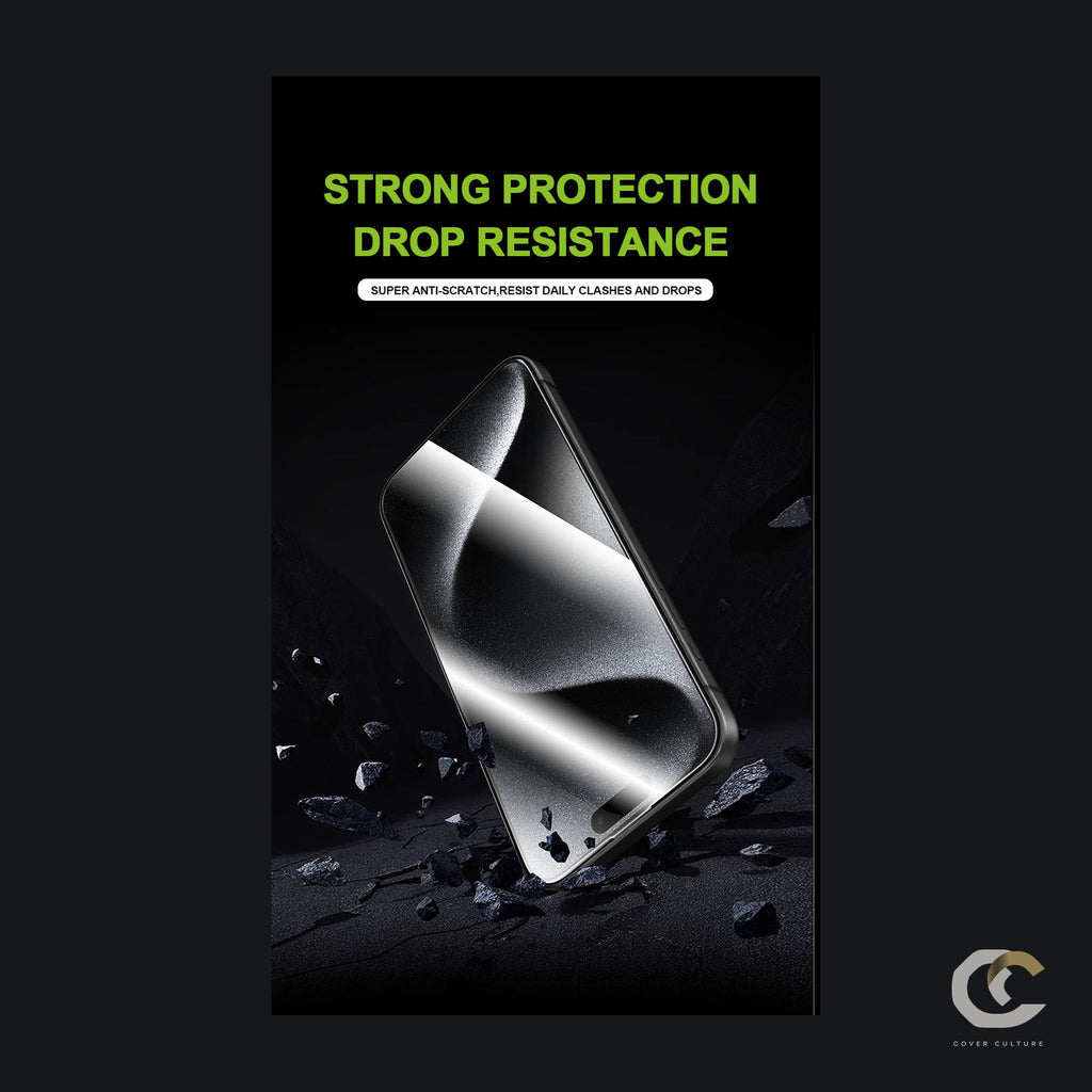 Strong protection and drop resistance